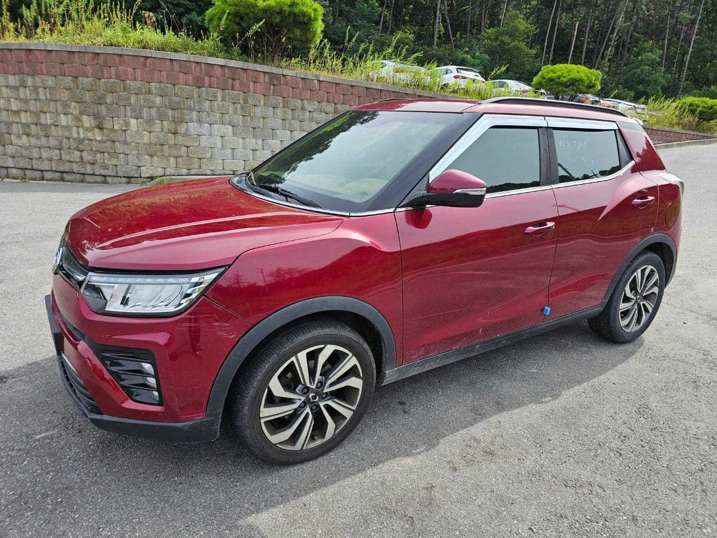 2020 KGM Very New Tivoli 2WD (S/N: 304869)