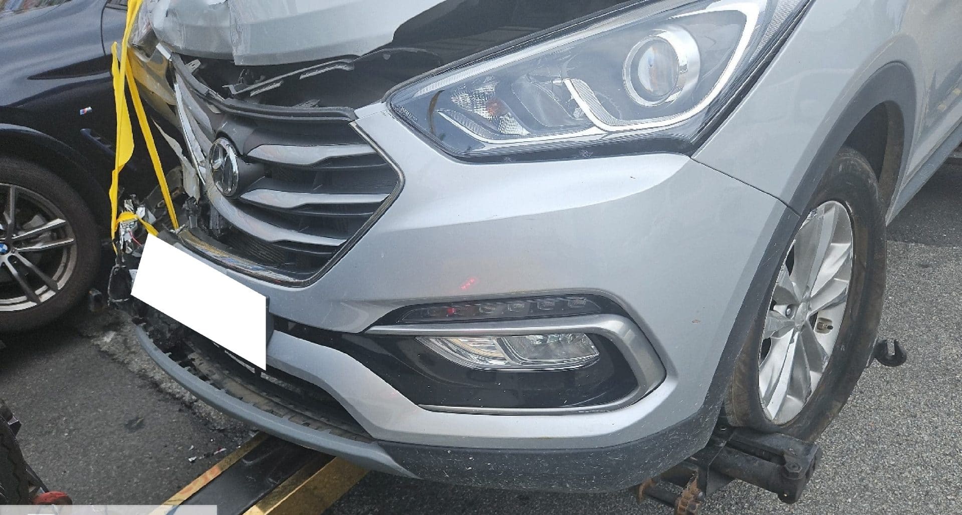 2016 Hyundai Santa Fe The Prime Diesel 2.0 4WD (668209) pre-producted 4