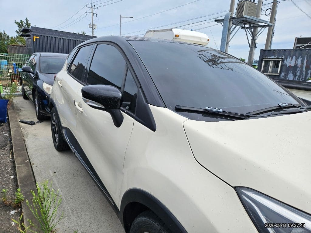 2015 Renault QM3 Diesel 1.5 (196427) pre-producted 10