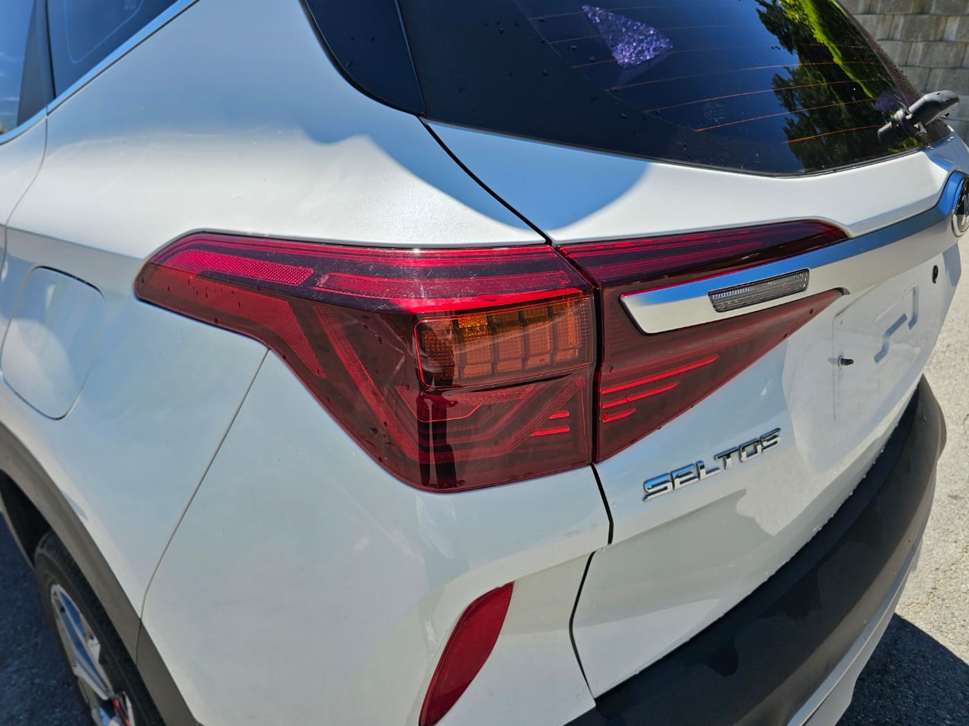 2020 Kia 2020 Seltos Gasoline 1.6 Turbo 2WD (S/N: 003454) 7
