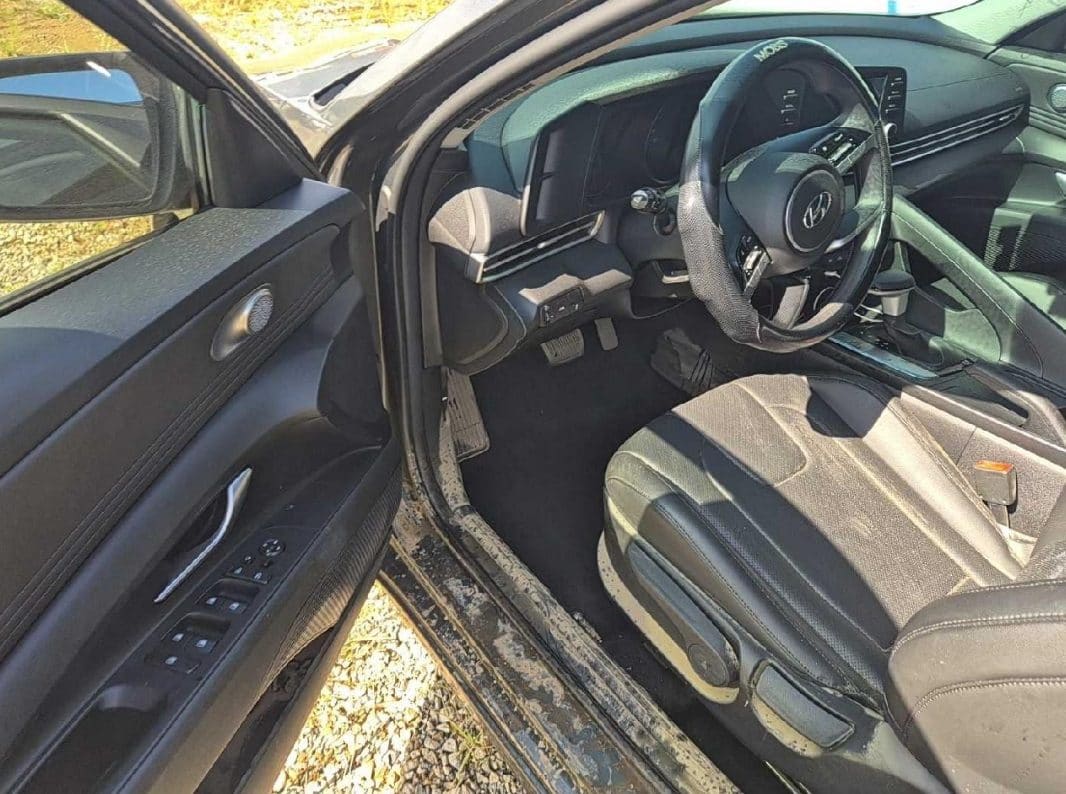 2023 Hyundai Avante (CN7) 1.6 (393852) pre-producted 5
