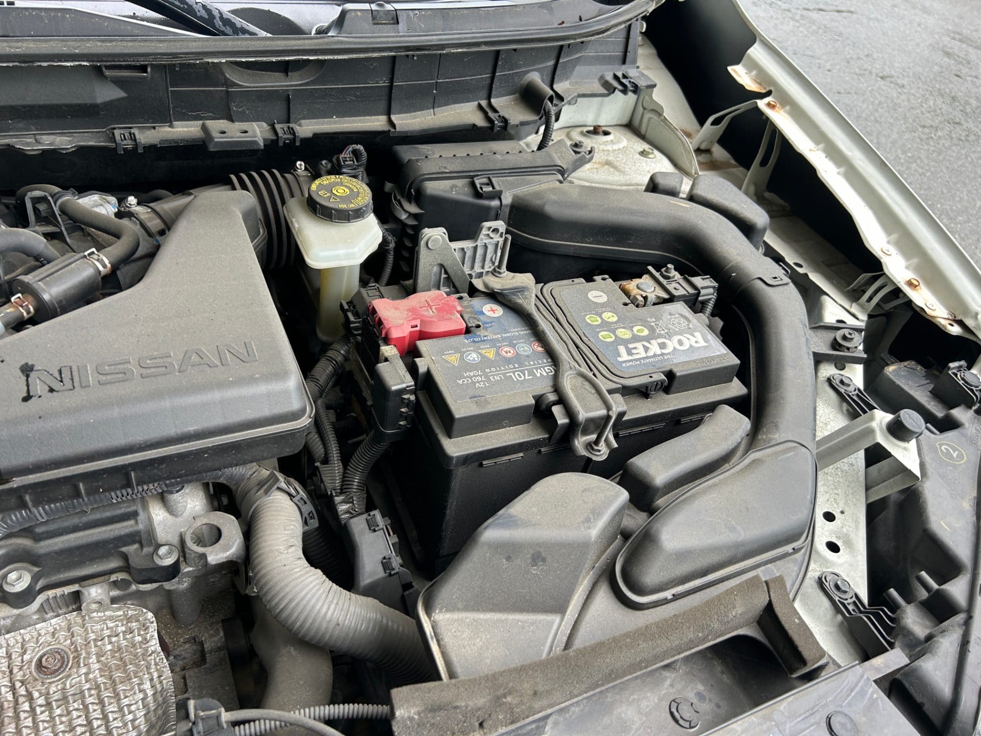 2018 Nissan X-Trail 2.5 2WD (S/N: 000113) 21