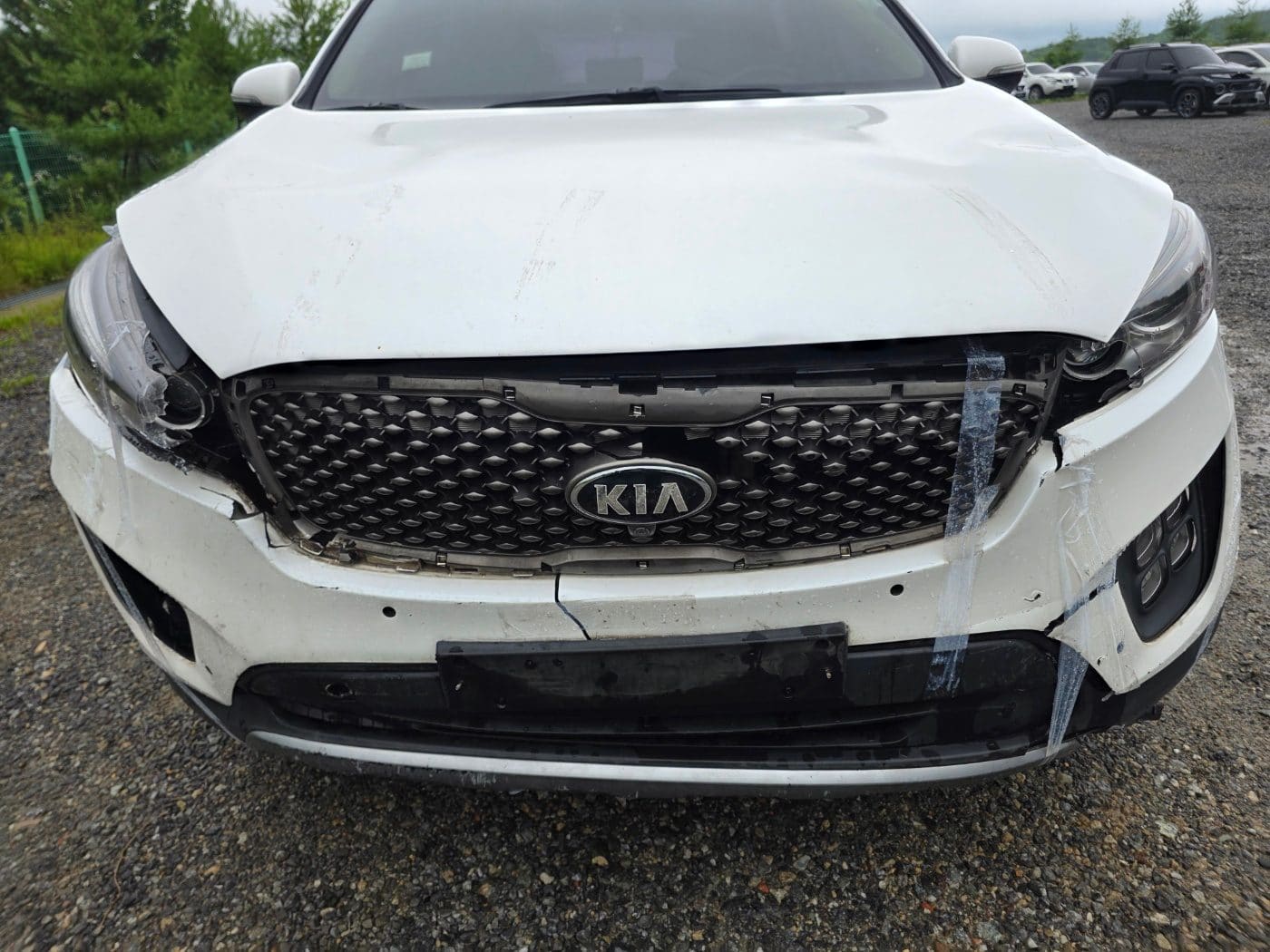 2016 Kia All New Sorento Diesel 4WD 2.2 (S/N: 243961) 50