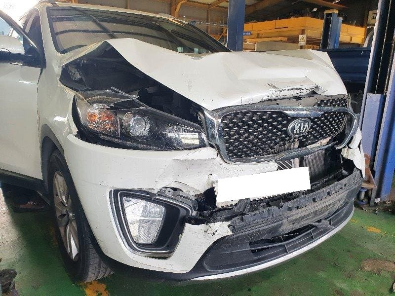 2015 Kia All New Sorento Diesel 4WD 2.0 (097624) pre-producted 8