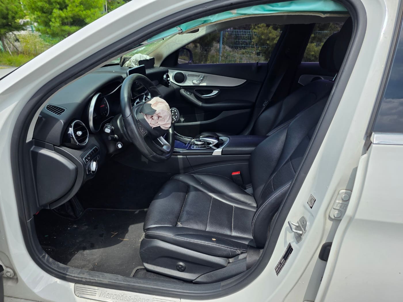 2016 Benz C-Class W205 C220 d (S/N: 228102) 33