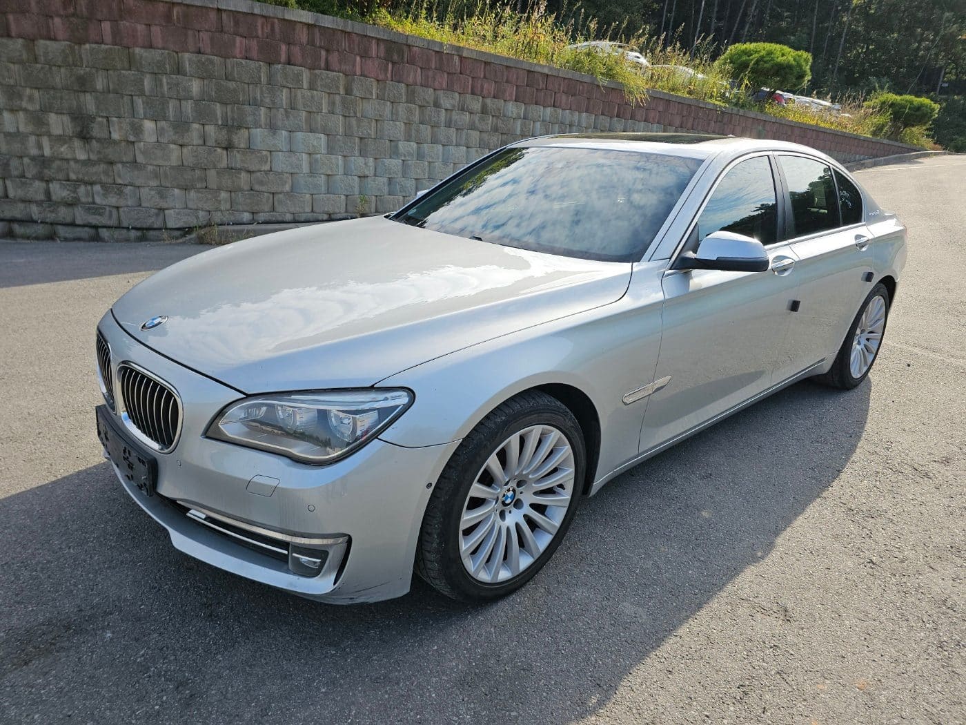 2013 BMW 7 Series (F01) Active Hybrid (S/N: 992454)