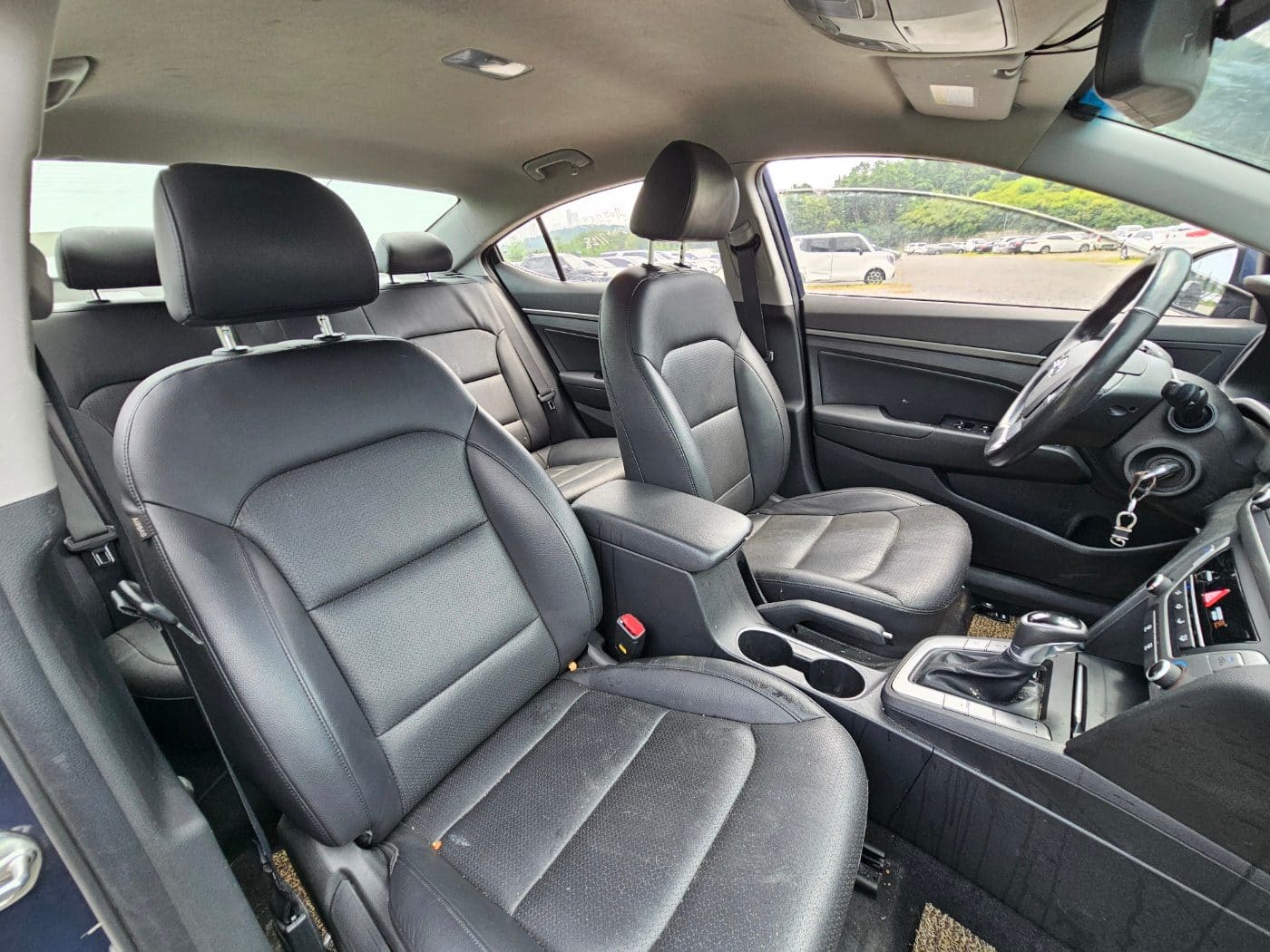 2017 Hyundai Avante AD 1.6 (S/N: 286409) 47