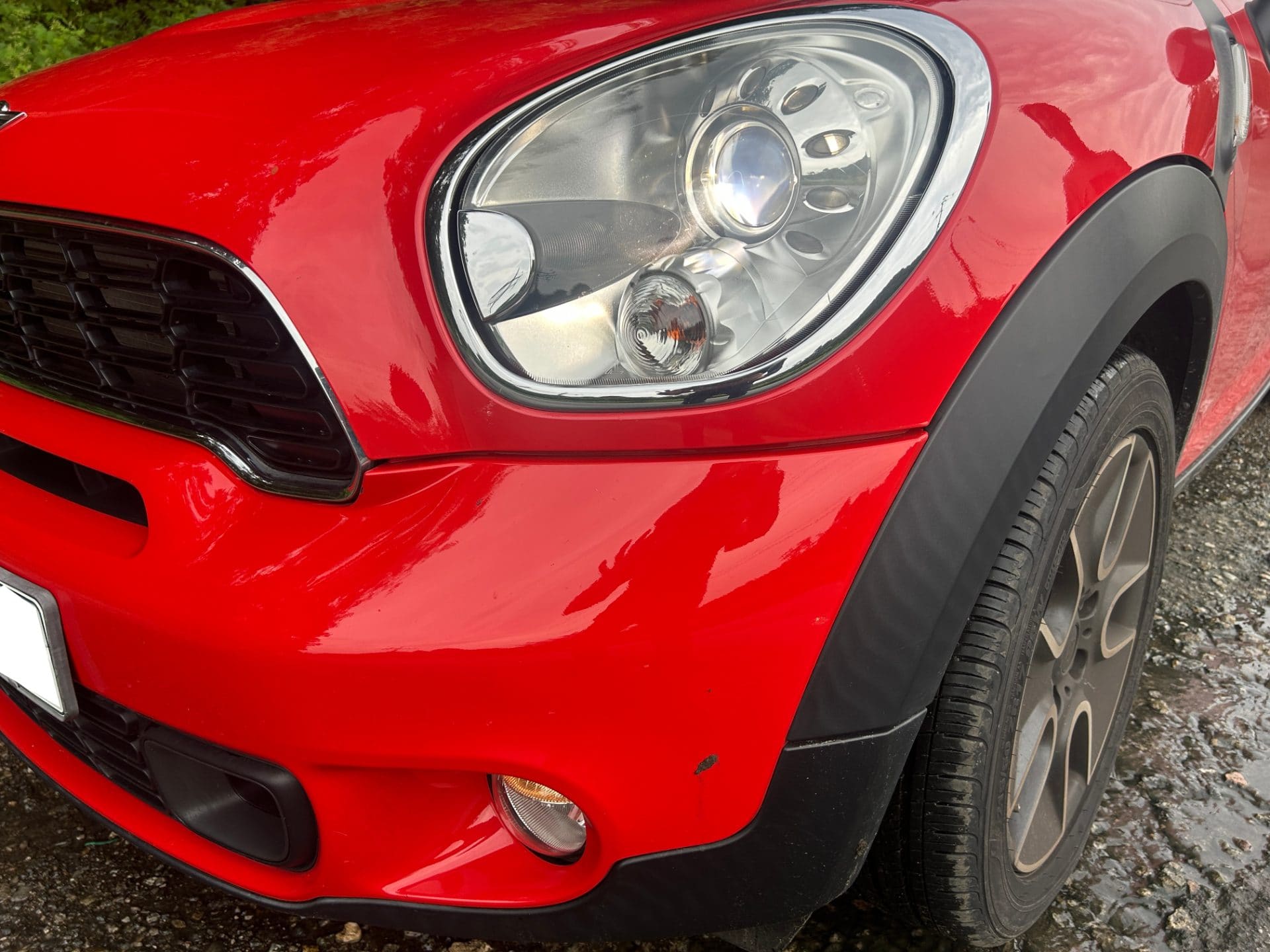 2011 Mini Countryman (R60) 1.6 Cooper S (S/N: K95160) 13