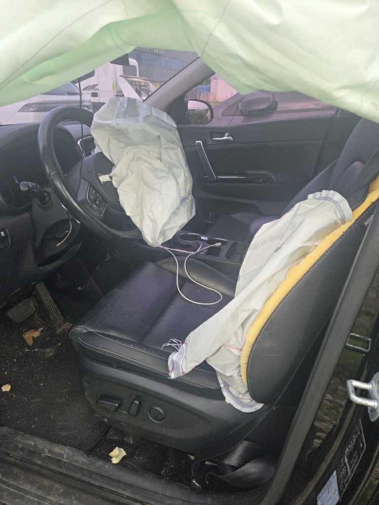2018 Kia Sportage 4th Gen (QL) Diesel 2.0 2WD (323615) pre-producted 8