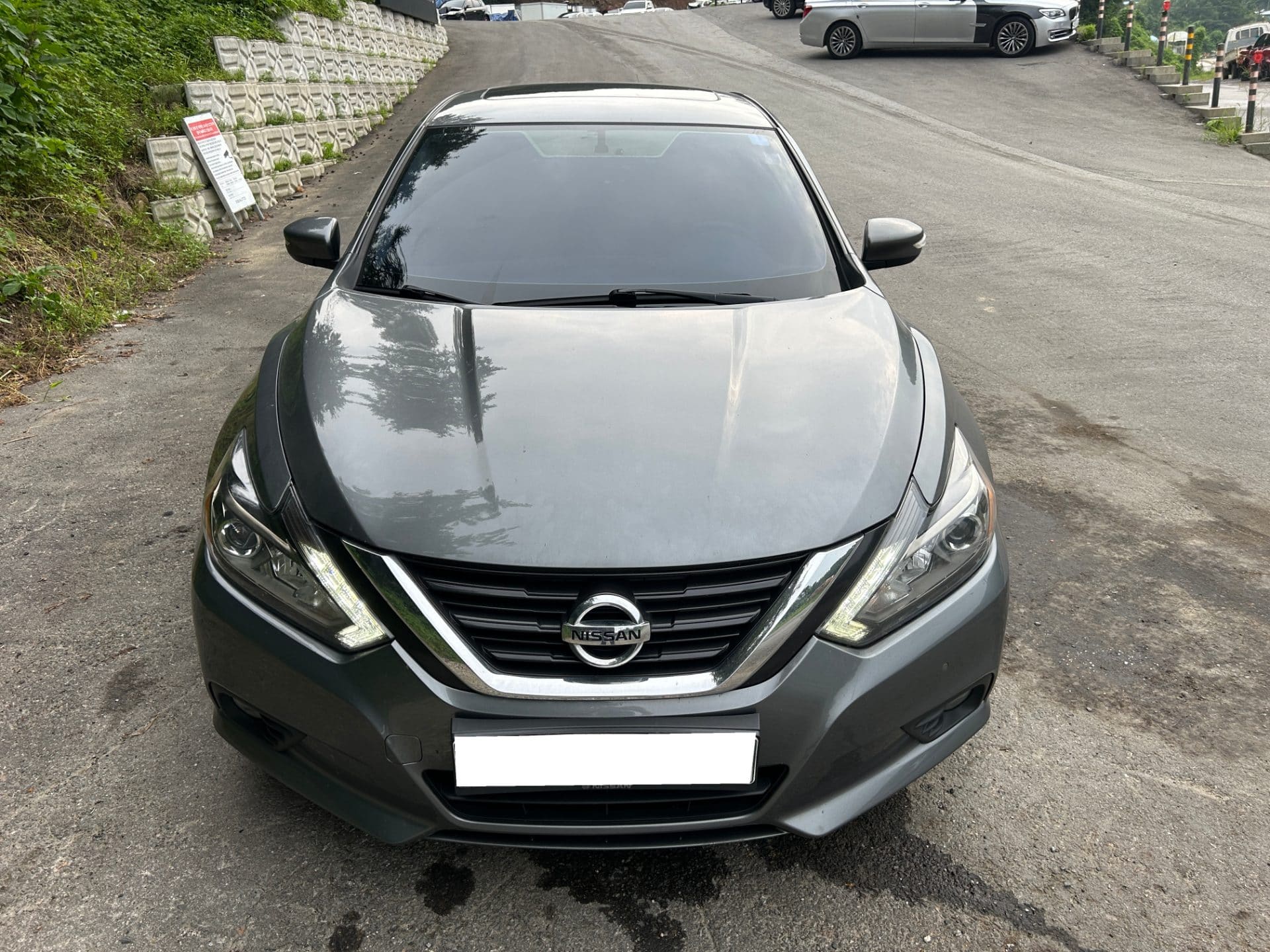 2017 Nissan Altima 2.5 (S/N: 104665) 2