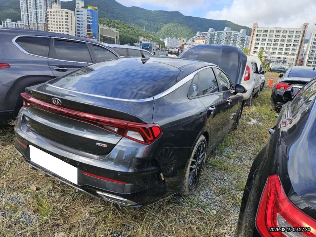 2021 Kia K5 3rd Gen 1.6 Turbo (116116) pre-producted 3