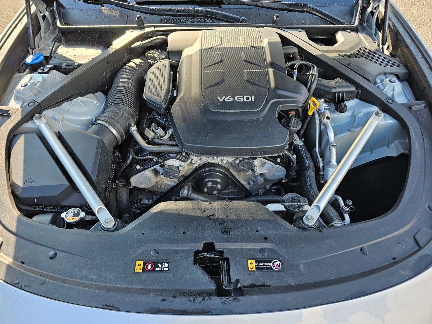 2019 Kia THE K9 3.8 GDI (S/N: 014572) 26