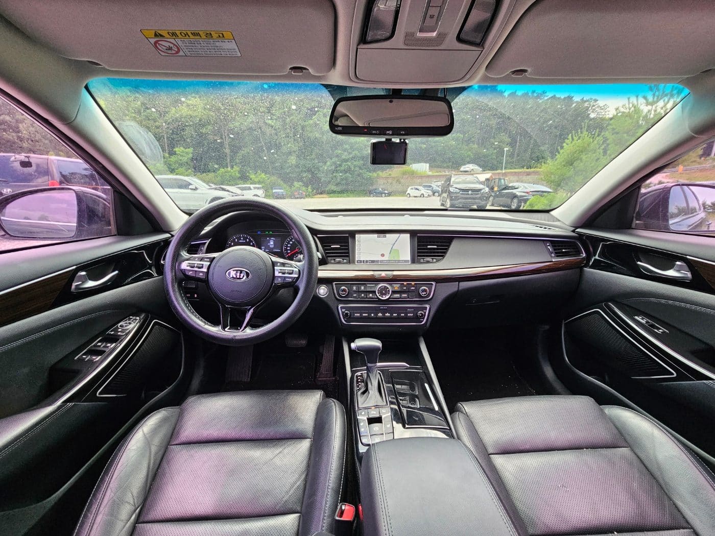 2018 Kia All New K7 3.0 LPI (122210) pre-producted 32