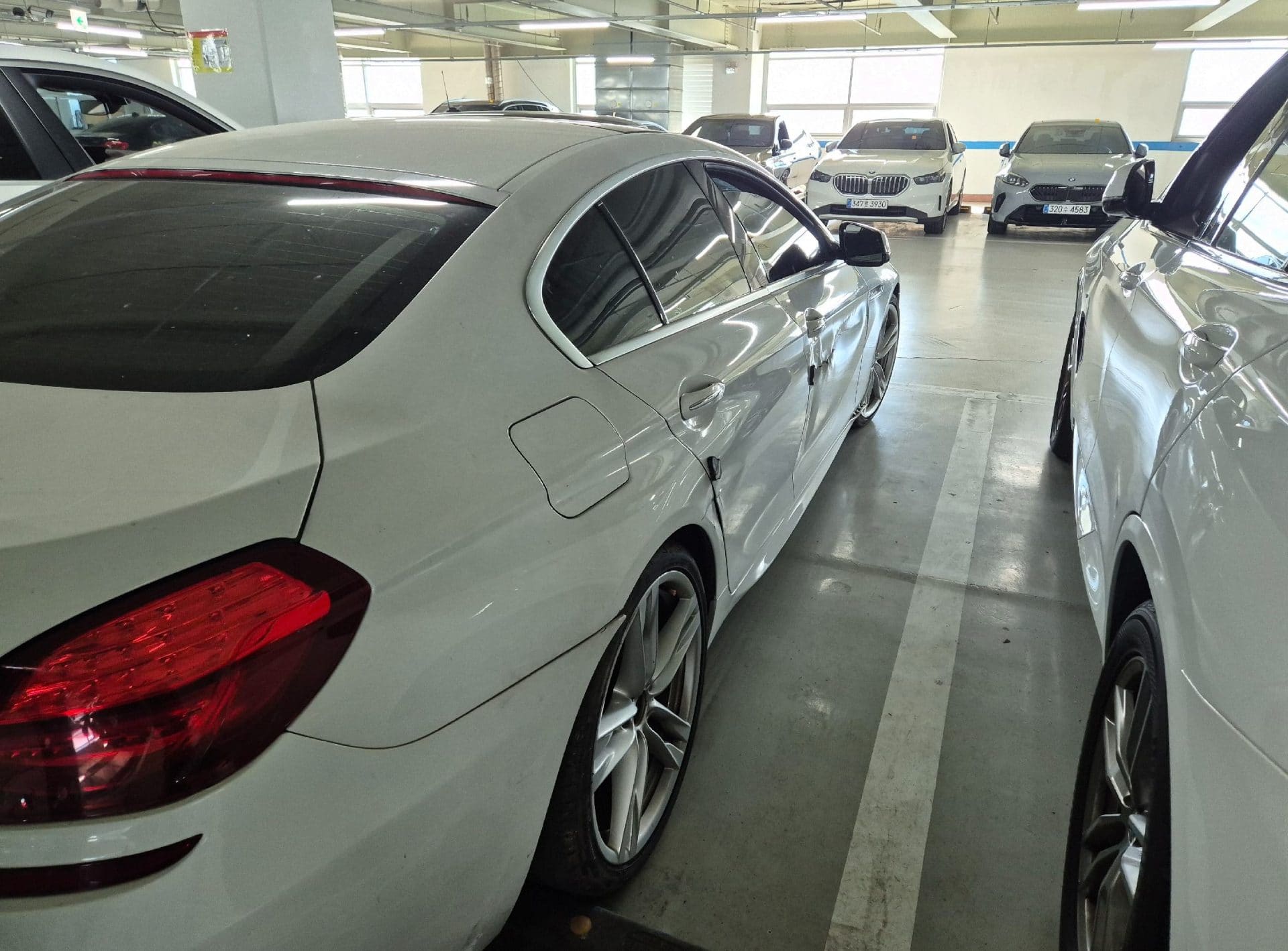2014 BMW 6 Series (F12) 640 Gran Coupe (369214) pre-producted 6