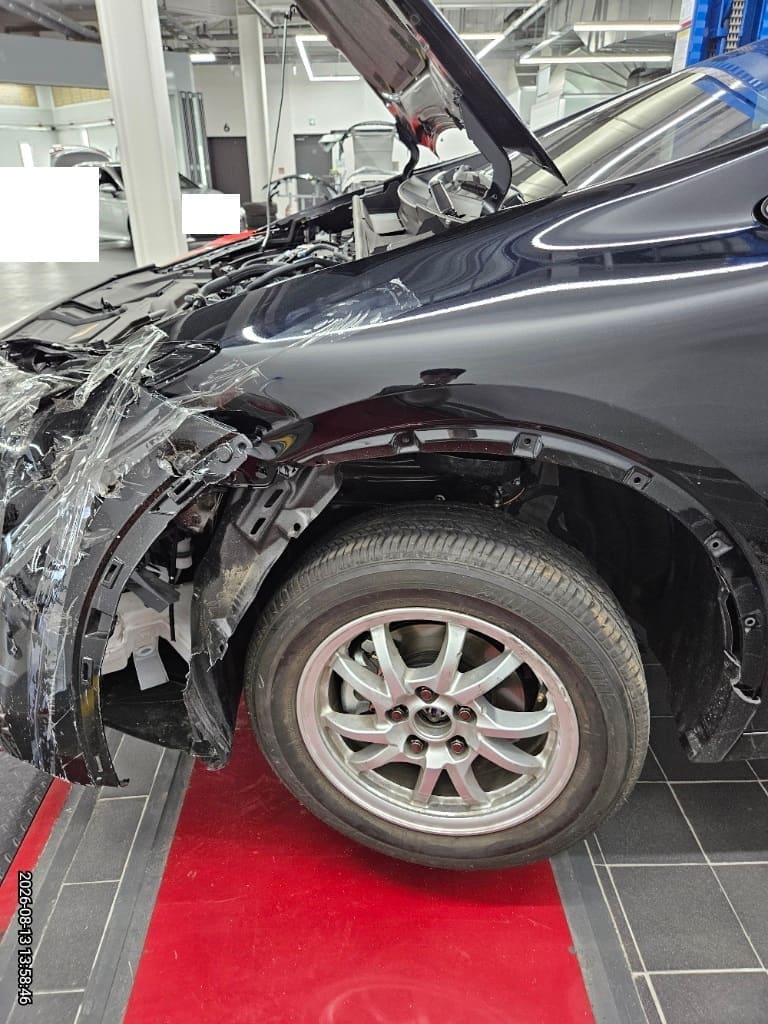 2026 Toyota Prius 5th Gen 2.0 HEV (077926) pre-producted 3