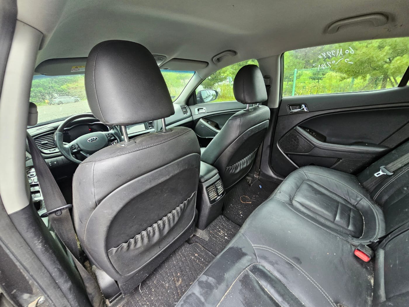 2013 Kia K5 2.0 GDI Turbo (S/N: 334808) 26