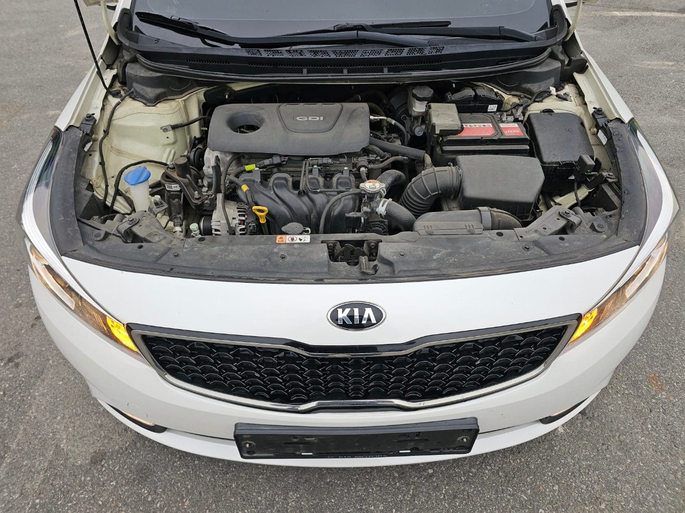 2017 Kia The New K3 1.6 GDI (S/N: 670557) 20