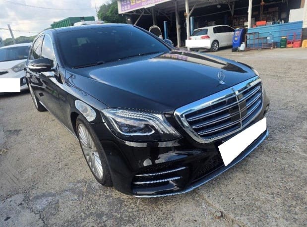 2015 Benz S-Class - W222 S 350L (S/N: 171754) [RB Auction]