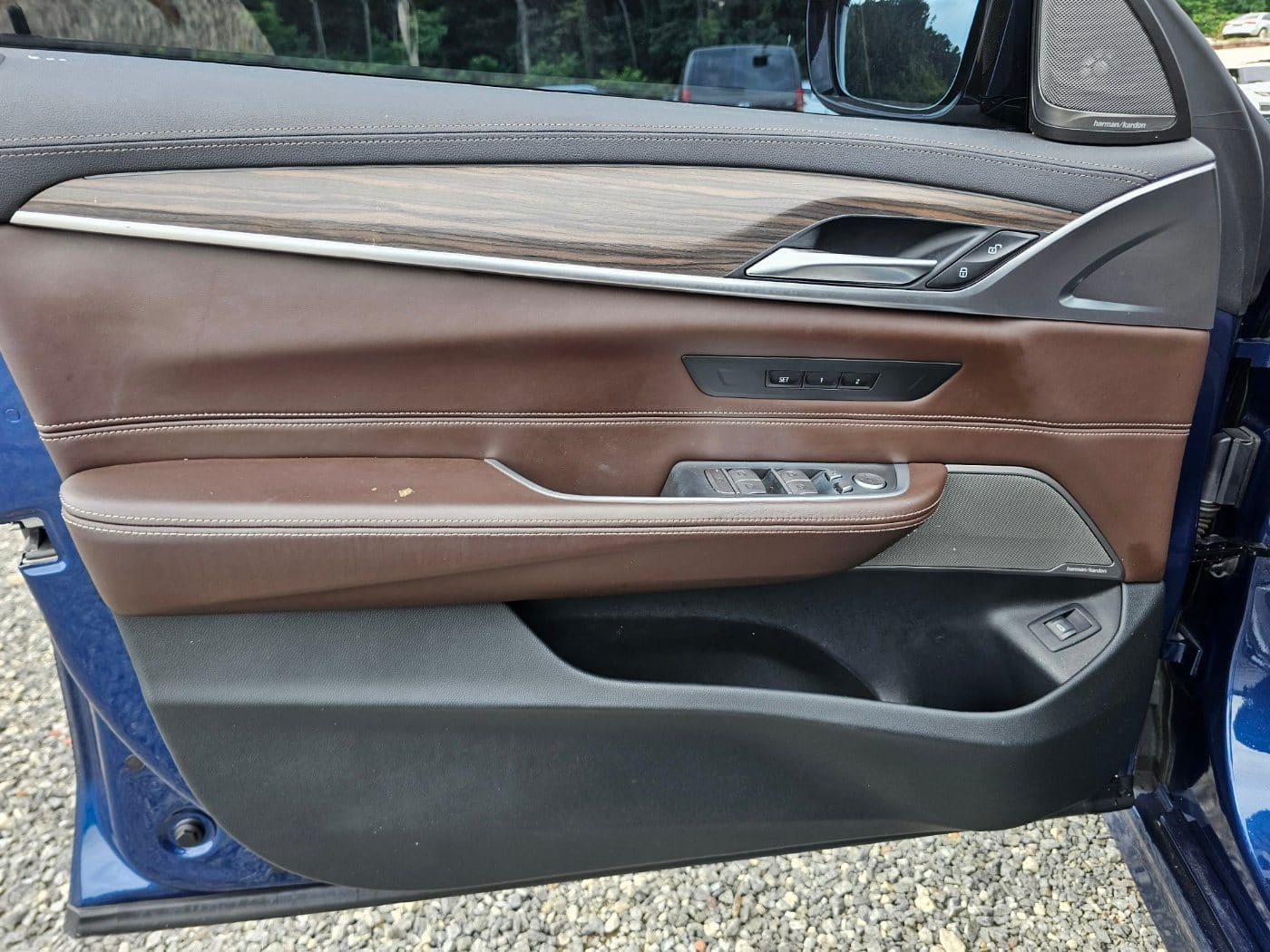 2021 BMW 6 Series GT (G32) 630D XDRIVE (S/N: F38252) 34