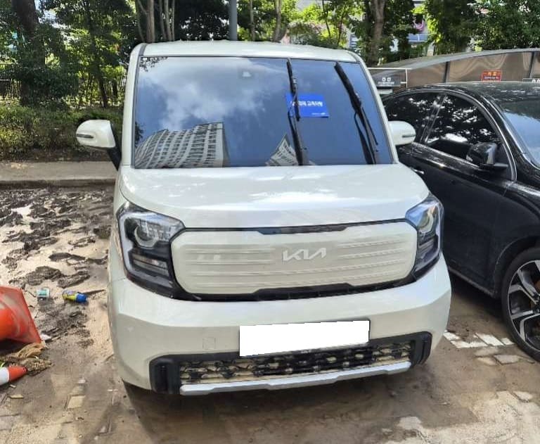 2023 Kia THE NEW RAY 1.0 (360771) pre-producted