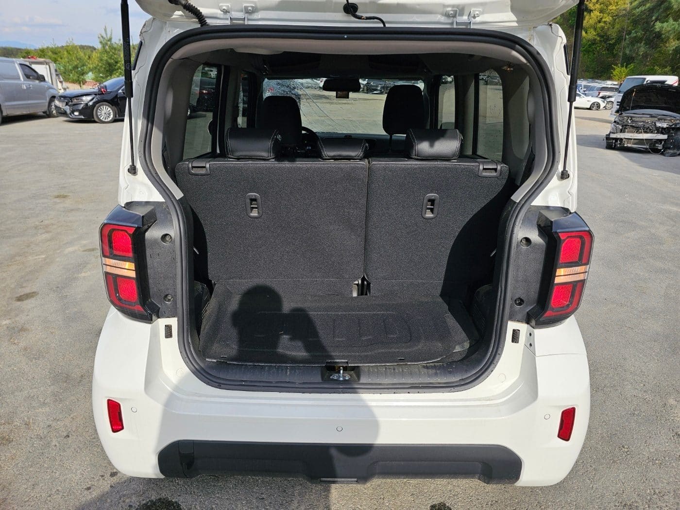 2023 Kia The New Ray (352199) pre-producted 12