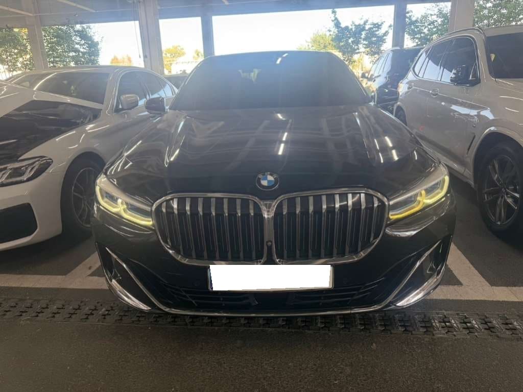 2020 BMW 7 Series (G11) 730Ld xDrive (M63896) pre-producted 5