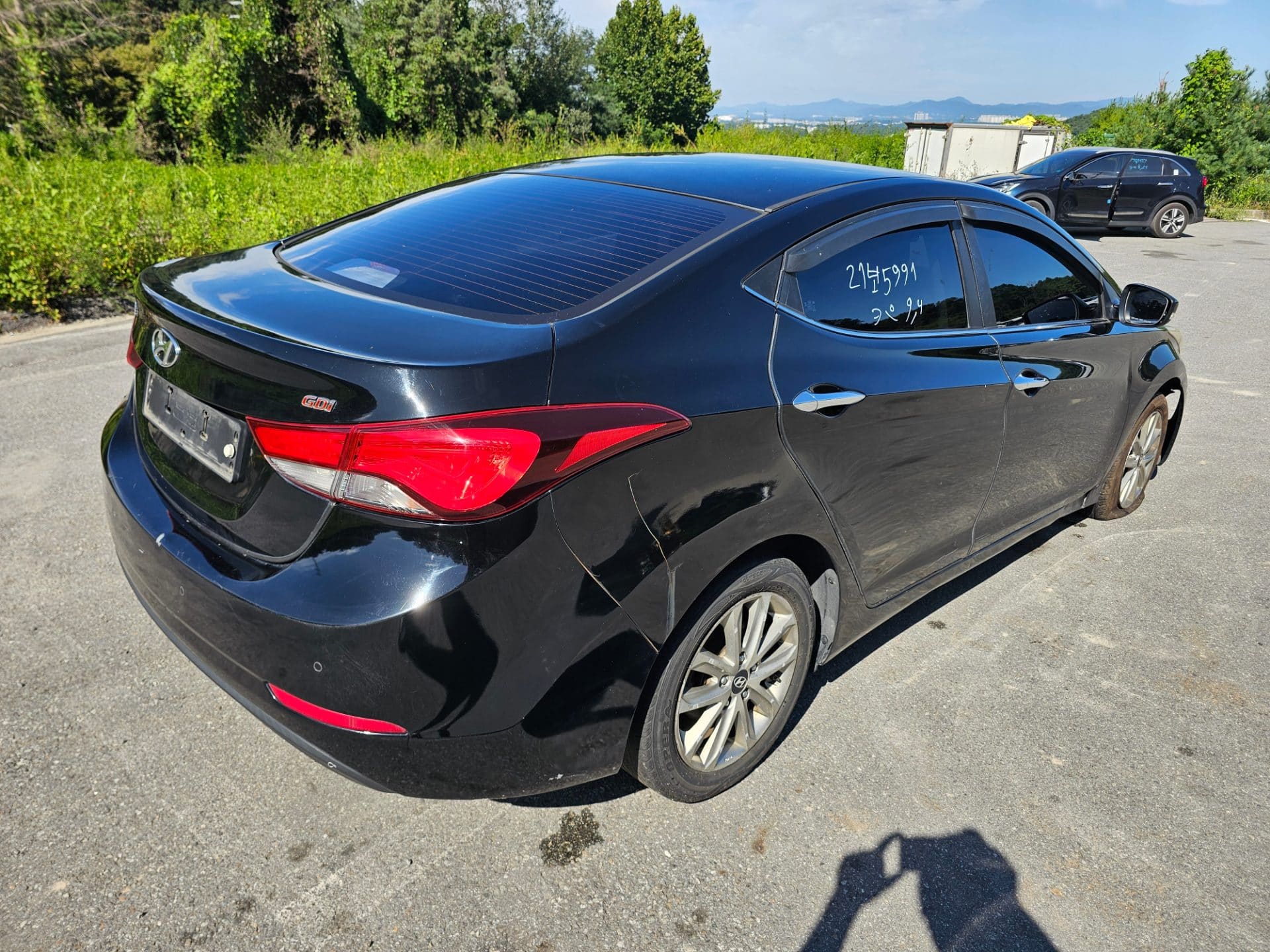 2016 Hyundai The New Avante 1.6 GDI (S/N: 542148) 4