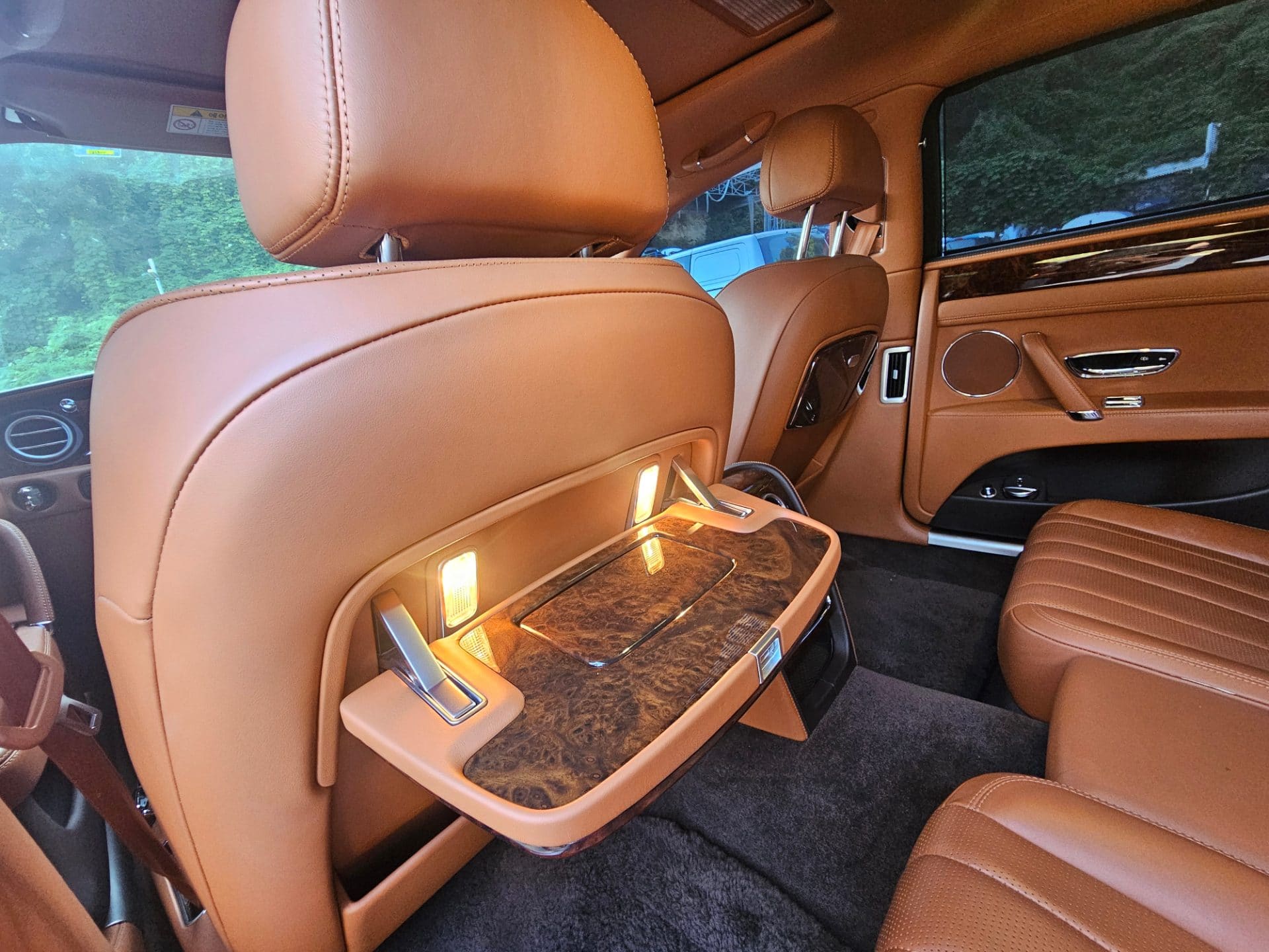 2016 Bentley Flying Spur 6.0 (S/N: 057561) 28