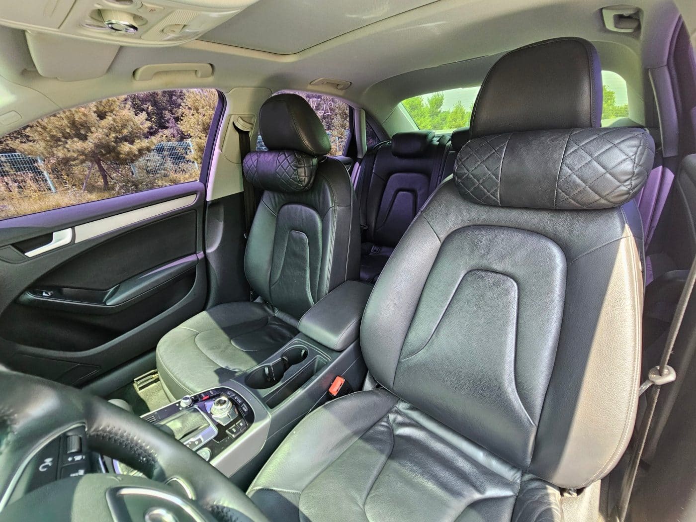2014 Audi New A4 2.0 TDI (S/N: 075250) 48