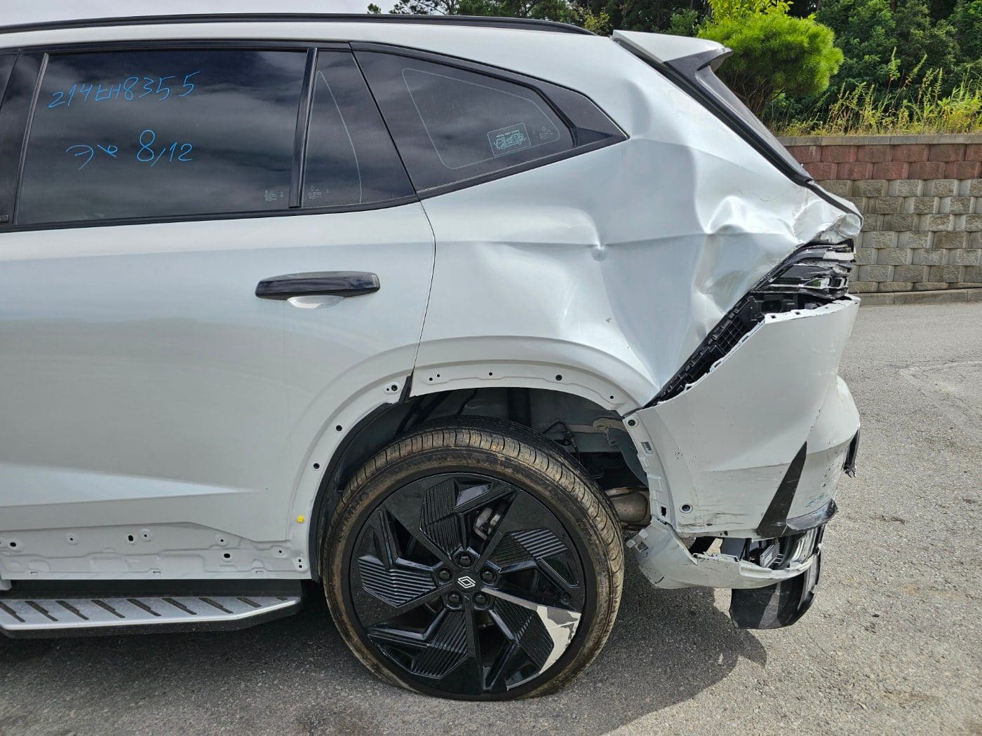2026 Renault Gran Koleos Gasoline 2.0 Iconic 4WD (S/N: 007880) 51