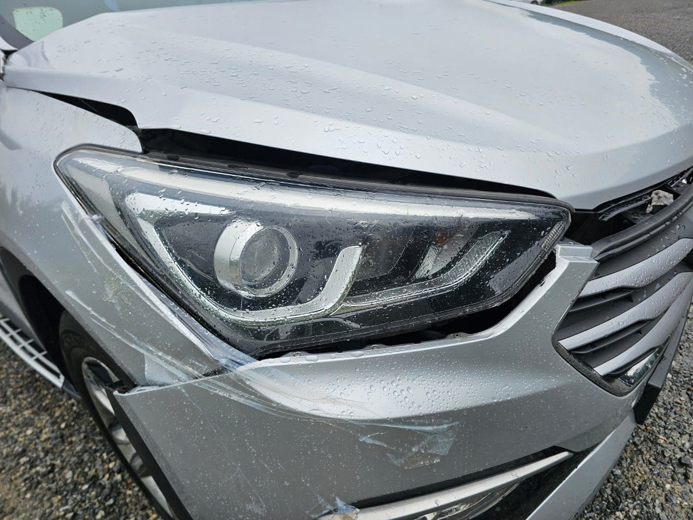 2018 Hyundai Santa Fe The Prime Diesel 2.0 4WD (S/N: 834136) 9