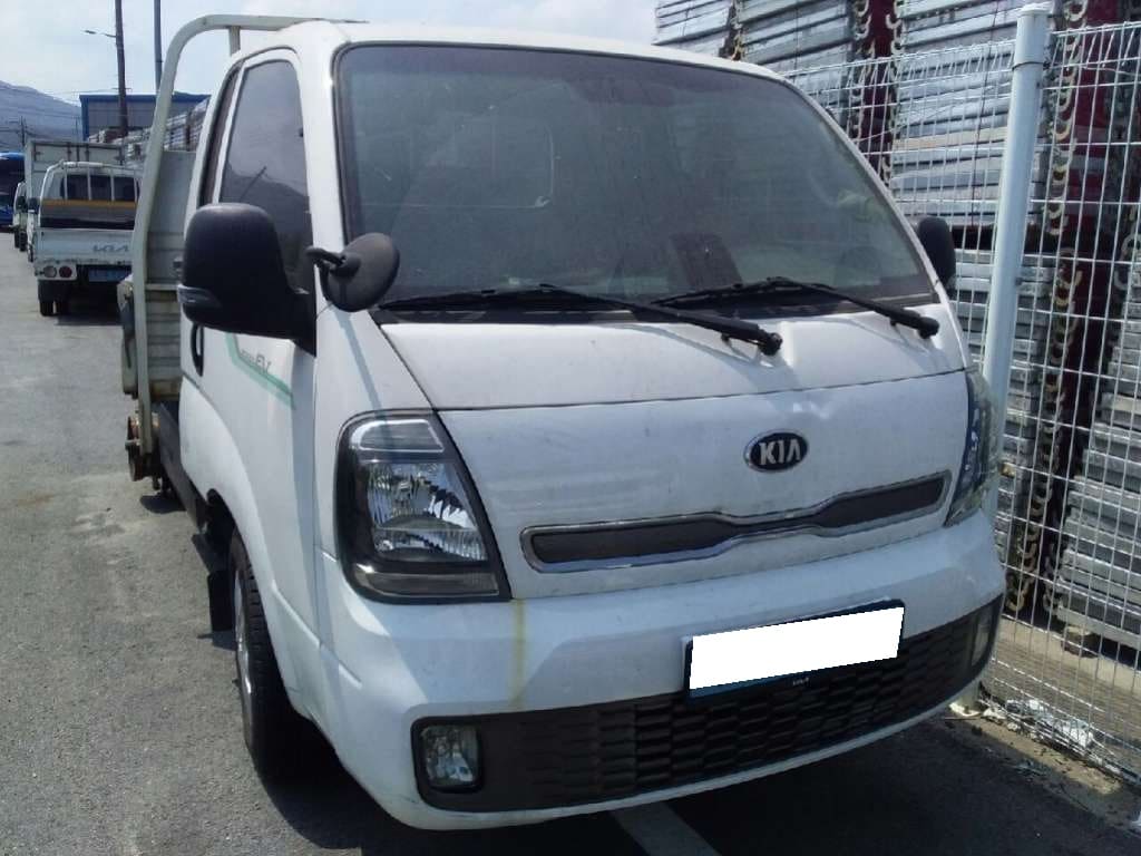 2021 Kia Bongo 3 (EV) 1.0-ton King Cab 2WD (015527) pre-producted