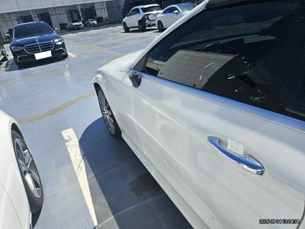 2018 Benz  C-Class W205 C200 Cabriolet (729094) pre-producted 2