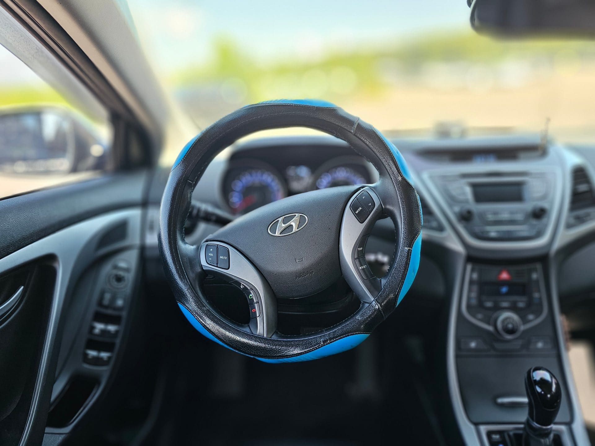2016 Hyundai The New Avante 1.6 GDI (S/N: 542148) 31