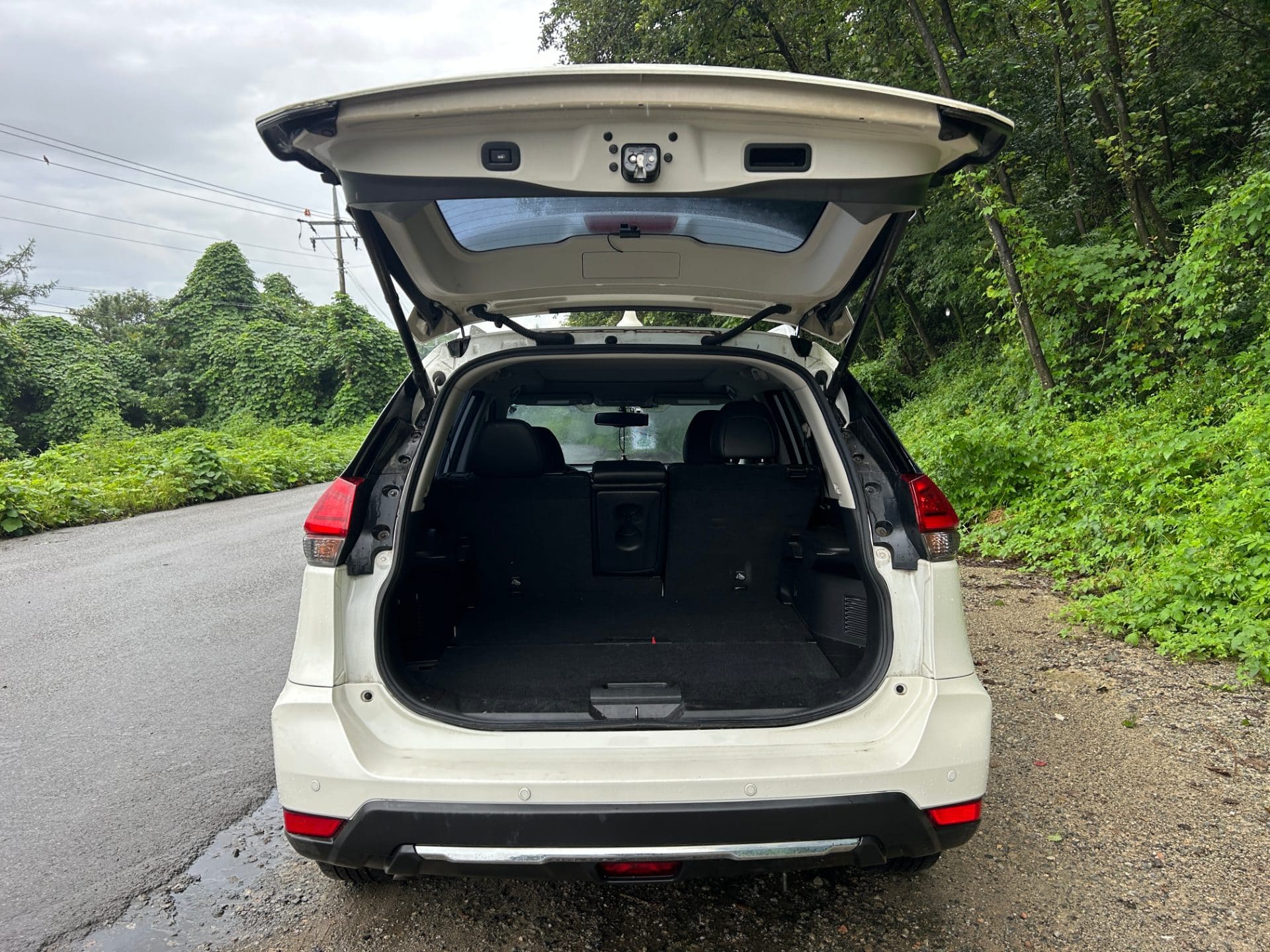 2018 Nissan X-Trail 2.5 2WD (S/N: 000113) 11