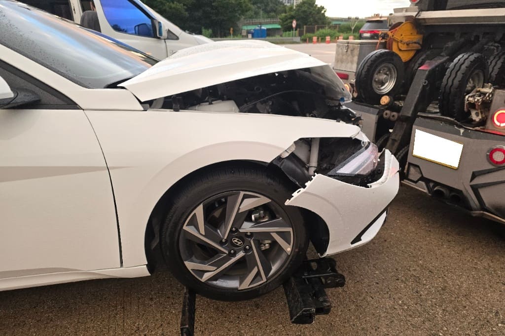 2026 Hyundai The New Avante (CN7) 1.6 Gasoline (120720) pre-producted 3