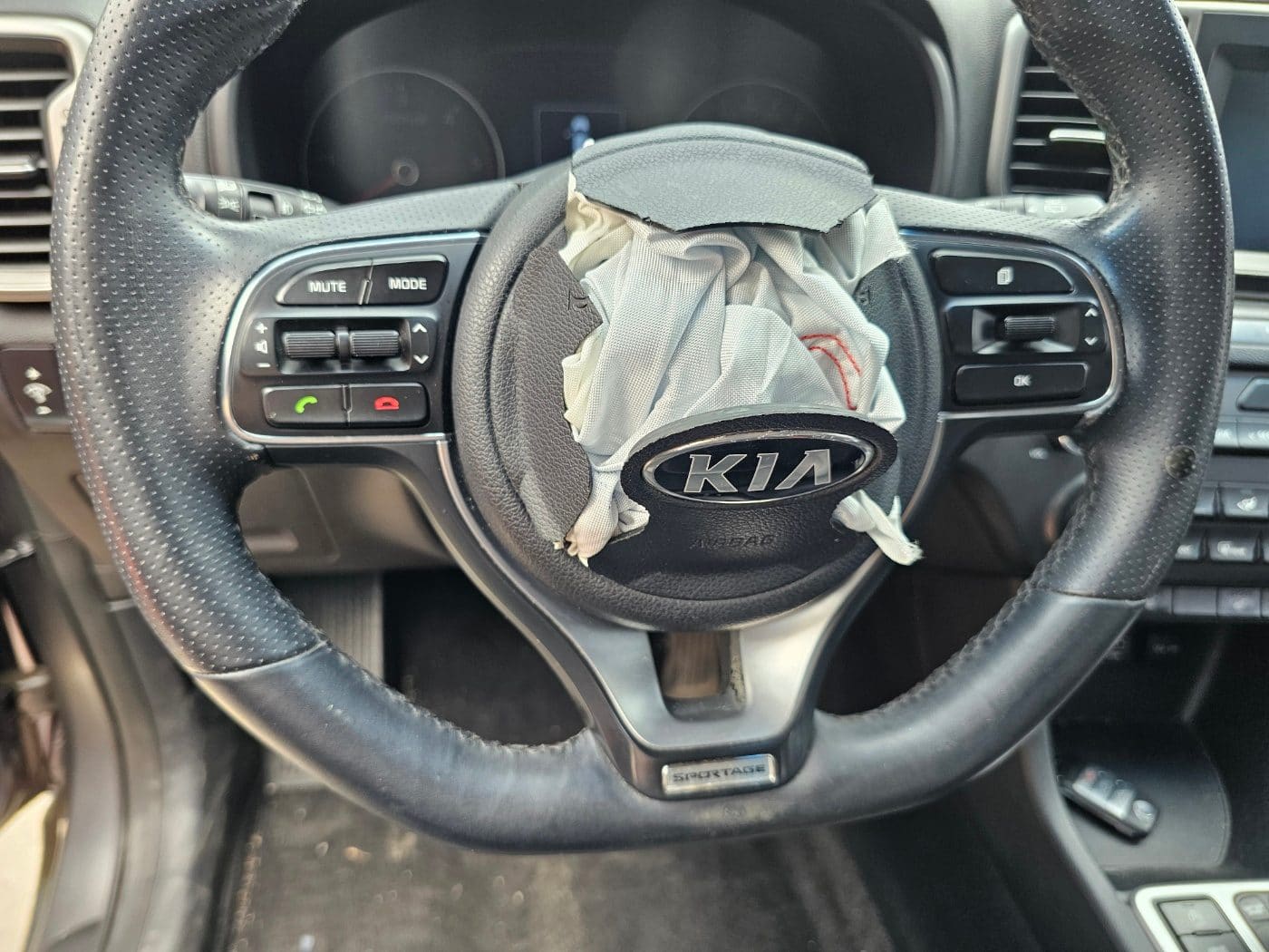 2016 Kia  Sportage 4th gen (QL) Diesel 1.7 2WD (S/N: 018827) 37