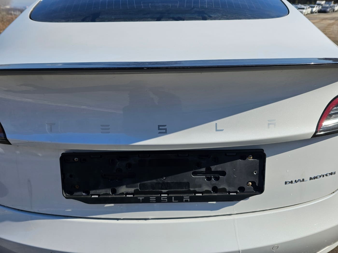 2020 Tesla Model 3 Long Range (S/N: 809042) 16