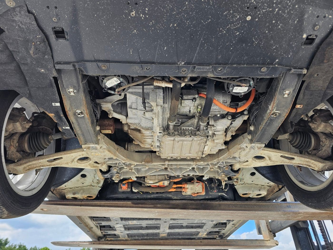 2019 Chevrolet Bolt EV LT Deluxe (S/N: 127266) 51
