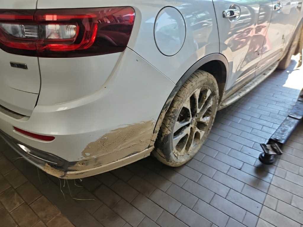 2019 Renault QM6 2.0 dCi (4WD) (042038) pre-producted 9
