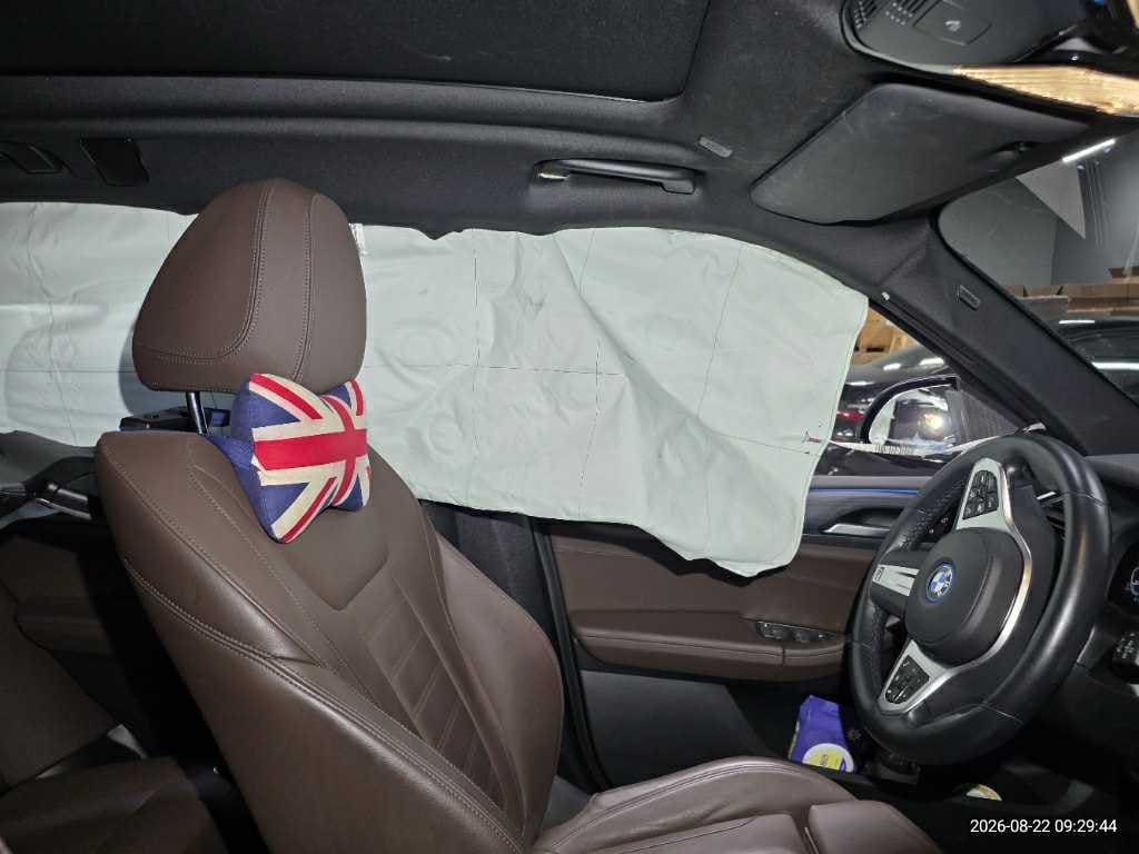 2023 BMW iX3 (G08) M Sport (A58598) pre-producted 6