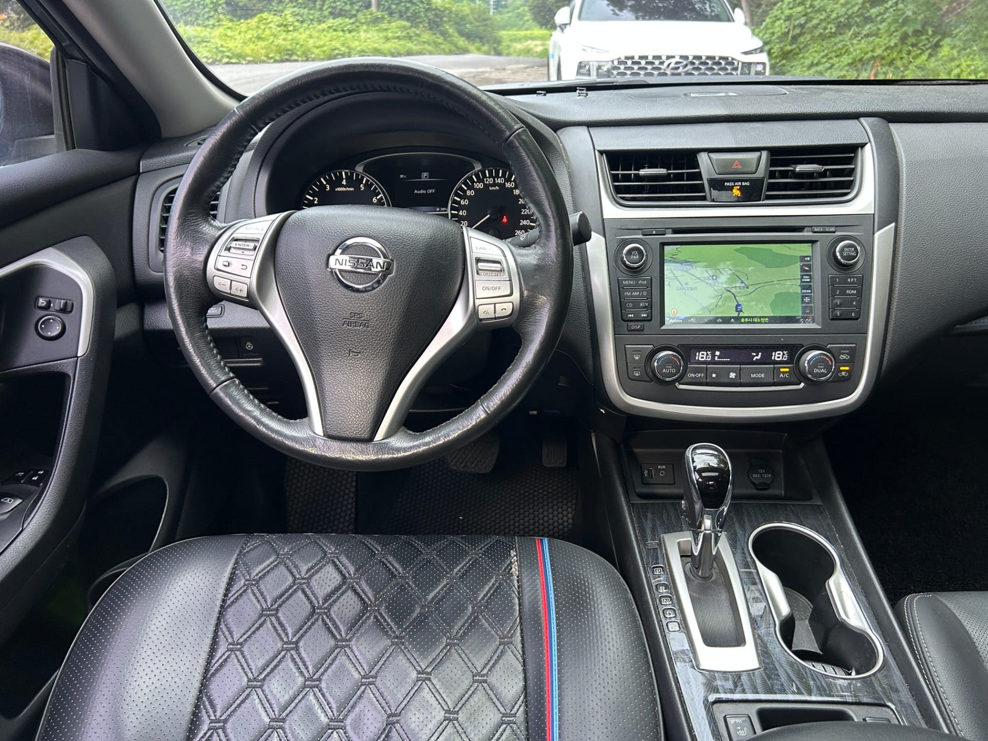2017 Nissan Altima 2.5 (S/N: 104665) 52
