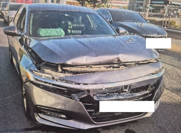 2019 Honda   Accord (10th gen) (S/N: 511192) [RB Auction]