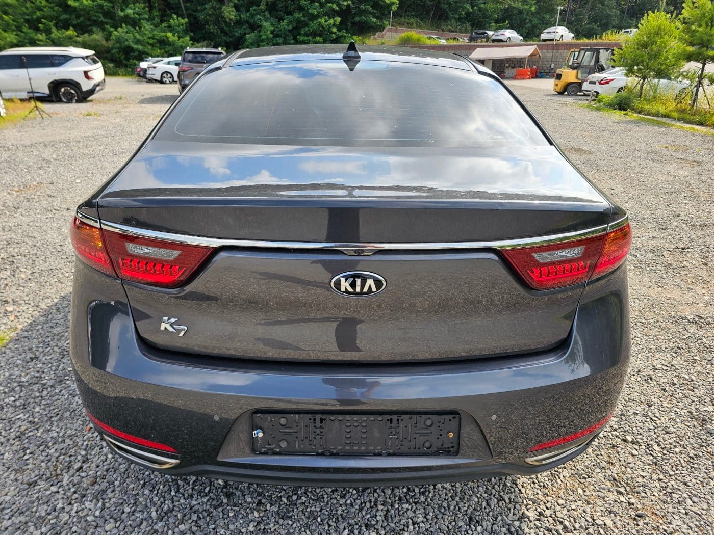 2019 Kia All New K7 3.0 LPI (S/N: 166925) 5