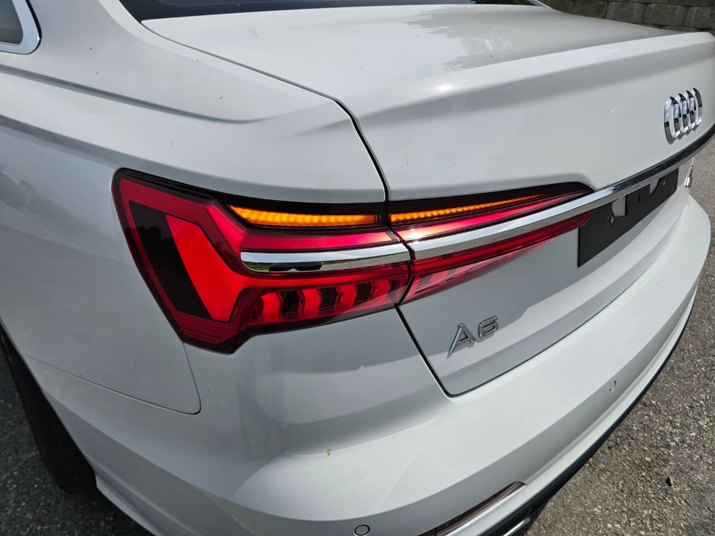 2020 Audi A6 (C8) 45 TFSI Quattro (S/N: 056816) 12