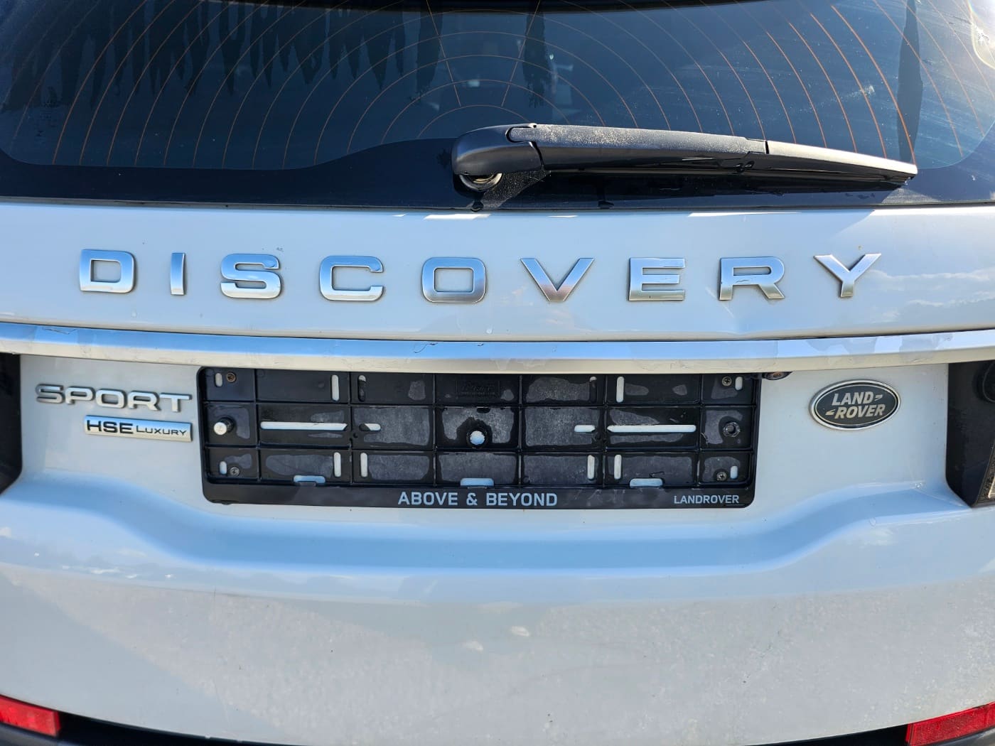 2016 Land Rover Discovery Sport 2.0 (S/N: 617358) 17