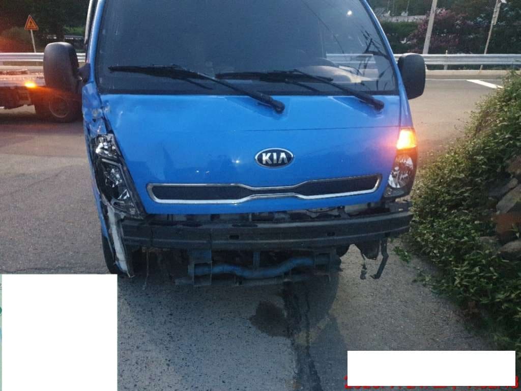 2013 Kia Bongo 3 1.0 ton (829972) pre-producted
