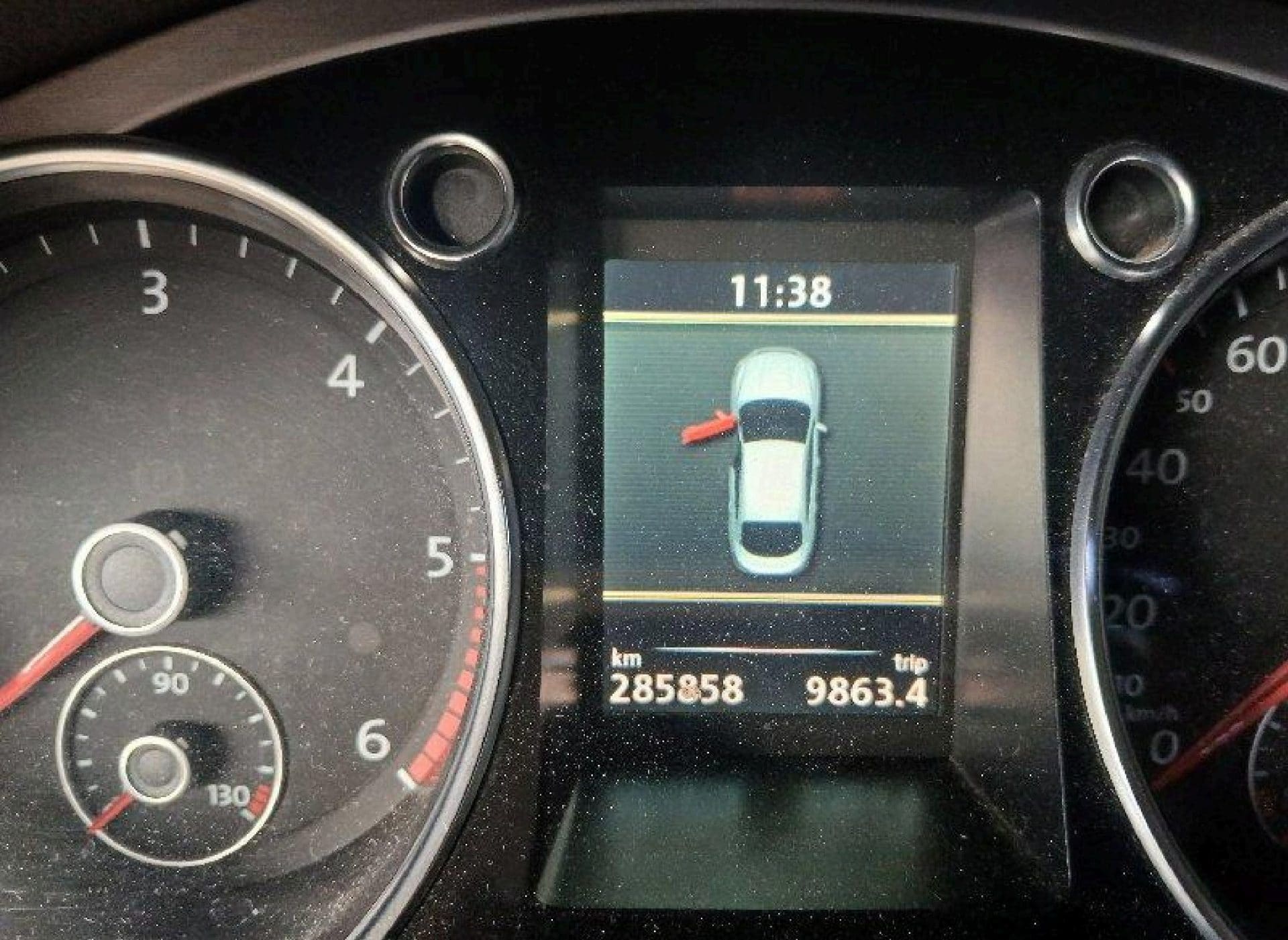 2013 Volkswagen New CC 2.0 TDI (528970) pre-producted 5