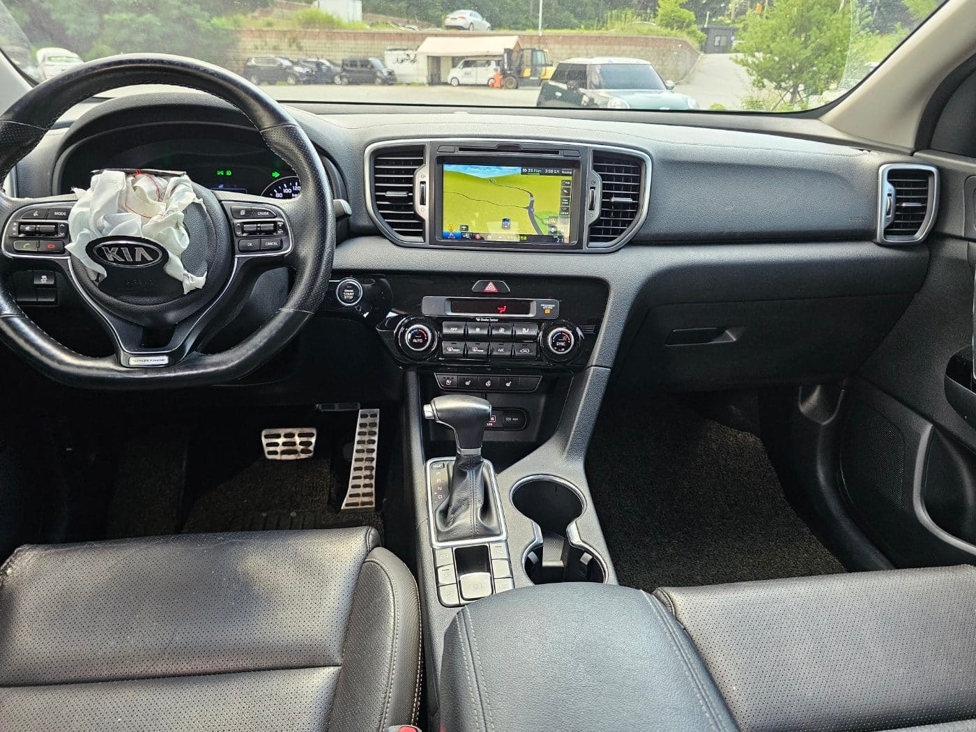 2016 Kia Sportage Diesel 2.0 2WD (S/N: 002286) 34