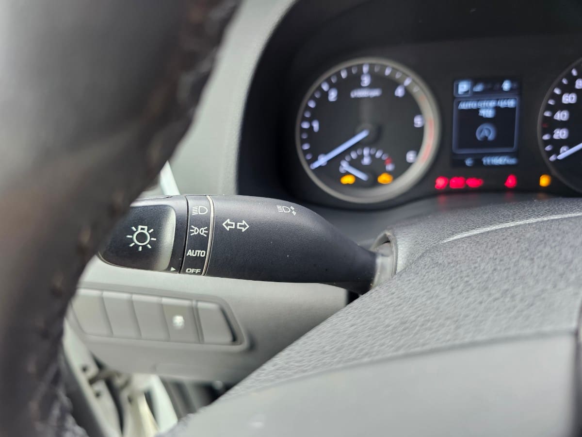 2018 Hyundai All-New Tucson Diesel 2.0 (S/N: 624743) 38